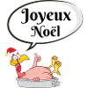 joyeux noel, dinde