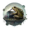 Pianiste Crapaud