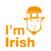 I'm Irish (Leprechaun)