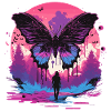 Butterfly Aesthetic Evolution