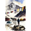 Mount Everest