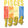 Pisces 1994 Birthday Zodiac Gift