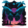 Butterfly of The Night