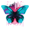 Chillwave Butterfly