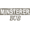 MINSTERER BUB Münster