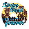 Spring Break forever