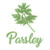 Great parsley design
