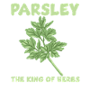 Persil roi des herbes