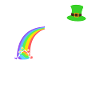 St. Patrick's Dog - Lowchen