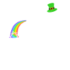 St. Patrick's Dog - Pitbull