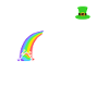 St. Patrick's Dog - Pug