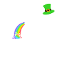St. Patrick's Dog - Pomsky