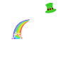 St. Patrick's Dog - Pomeranian