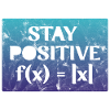 Restez positif