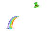St. Patrick's Dog - Weimaraner