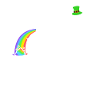 St. Patrick’s Dog - Whippet