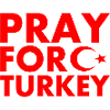 Pray for turkey