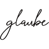 glaube - an dich