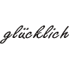 glücklich