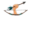 Archery Archery Archer Hand