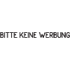 Bitte keine Werbung
