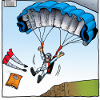 Skydive - Fallschirmspringen