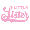 LITTLE Sister