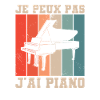 Je Peux Pas J'ai Piano