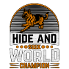 Versteck-Weltmeister