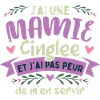 Mamie Humour Petite Fille