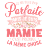 Famille Mamie Cadeau Grand-Maman Mémère