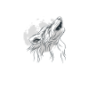 Wolf Gifts Wolf Lover