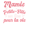 Mamie Et Petite-Fille Cadeau