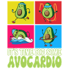 Avocardio Avocado Fitness