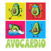 Avocardio Avocado Fitness
