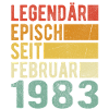 Legendär seit Februar 1983