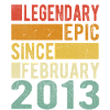 Birthday February 2013 Legendary Epic