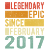 Anniversaire février 2017 Épopée légendaire