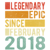 Anniversaire février 2018 Épopée légendaire