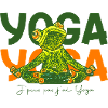 J'peux pas j'ai Yoga