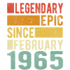 Anniversaire février 1965 Épopée légendaire