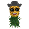 Unknown pineapple