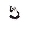 Panda Gifts Panda Lover
