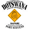 Botswana - Löwe