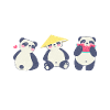 Panda Gifts Panda Lover