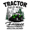 Traktor - Schlepper - Landwirt - Bauer