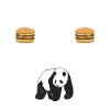 Panda Gifts Panda Lover