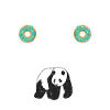 Panda Gifts Panda Lover