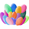 Lotus ballons