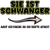 Papa Statement Babyglück Elternschaft Schwanger